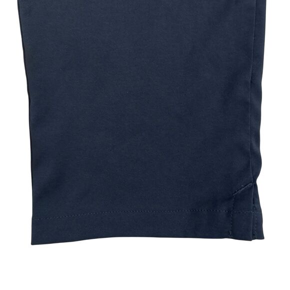 Nike Pants Mens 30x32 Navy Straight Leg Stretch Performance Comfort Preppy Golf - Picture 8 of 12